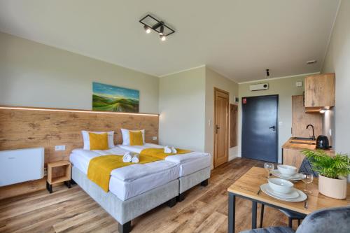 Magiczne Tarasy - Polanczyk