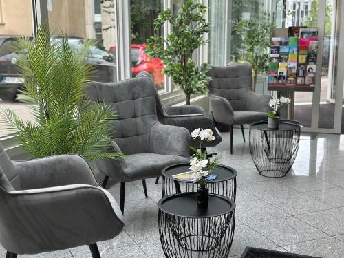 Mirage City Hotel Stuttgart Zentrum - image 9