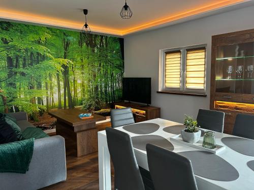 Loft Apartments Bielawa "Las" Polskie Como Góry Sowie