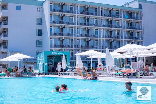 Hotel Carmen Azzuro - Venus