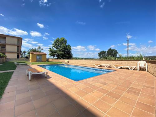 Apartamento con A/A, piscina, parking, cerca del centro y la playa - ES-89-110