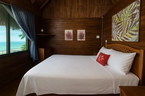 Linga Bay Retreat in 伊尼扬巴内