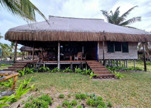 酒店外观, Linga Bay Retreat in 伊尼扬巴内
