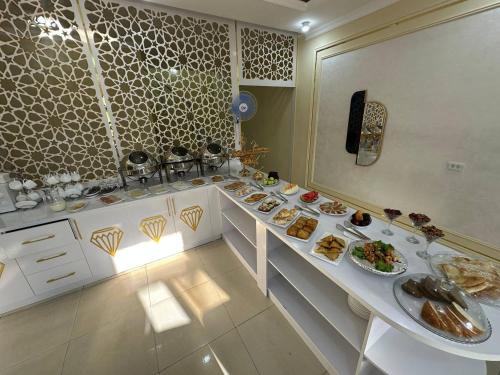 Food and beverages, Hotel crystal palace in Urgench