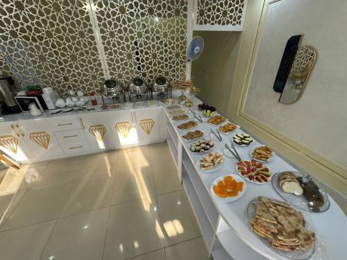 Food and beverages, Hotel crystal palace in Urgench