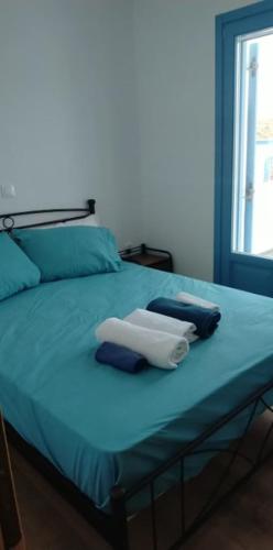 #7 Lipsi Port Apartment Sea Views-Ground floor-No#7 in Lipsi
