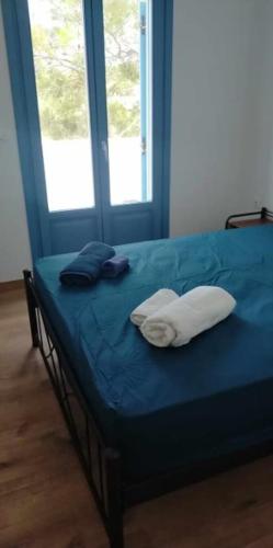 #7 Lipsi Port Apartment Sea Views-Ground floor-No#7 in Lipsi