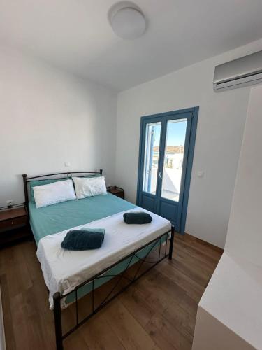 #7 Lipsi Port Apartment Sea Views-Ground floor-No#7 in Lipsi