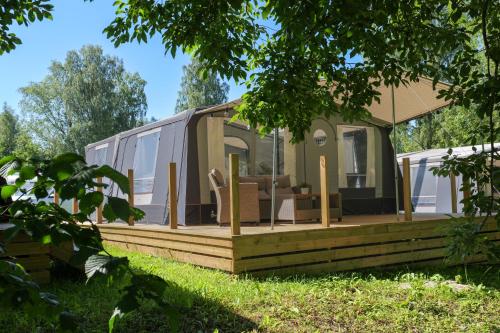 Topcamp Bogstad - Oslo in เวสเตร โอเกร์