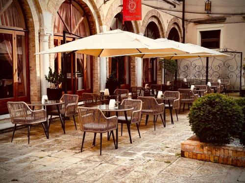 Сад, Domus Ciliota in Венеция