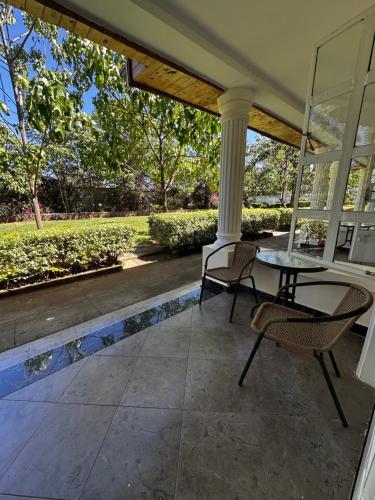 8 bedroom house nanyuki in 納紐基