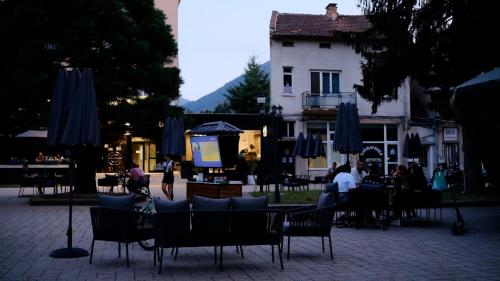 Restorāns, Hotel Etropol, Center Etropole in Etropole