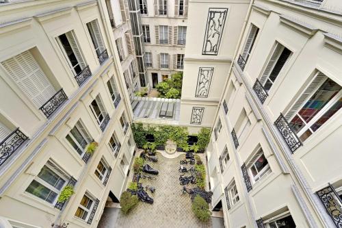 Pleasant studio - 2P - Near Tuileries/Louvre 