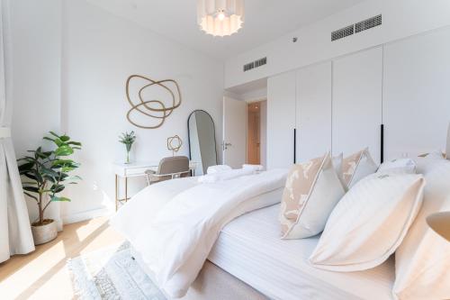 Modern 1BR Steps from Burj AlArab Madinat Jumeirah By AYA Boutique, Dubaj (fotografie 2)