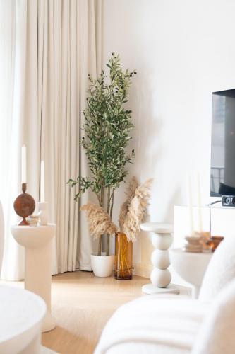 Modern 1BR Steps from Burj AlArab Madinat Jumeirah By AYA Boutique, Dubaj (fotografie 8)