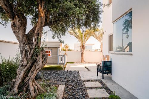 Ashkelon Beachfront Villa in Ashkelon