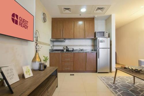 GuestReady - Studio | Luxury Styled Studio in Marina, Dubaj (zdjęcie 11)