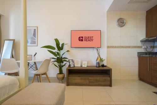 GuestReady - Studio | Luxury Styled Studio in Marina, Dubaj (zdjęcie 6)