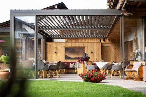 Hotel Alpenstolz - Culinary Hideaway Stubai in Mieders