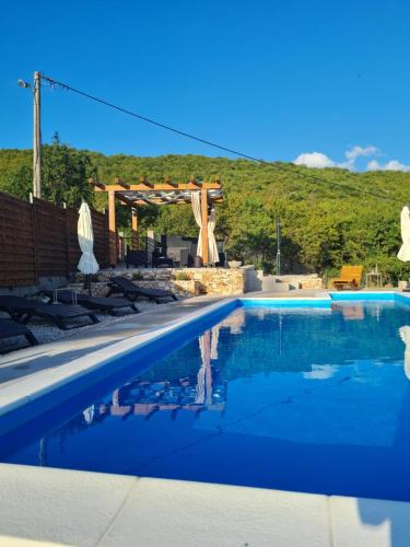 Kamena kuća Goranci