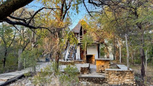 Afficher, Roy's Rest Camp in Grootfontein