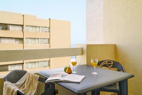 Erkély/terasz, OH Marbella Inn in Marbella