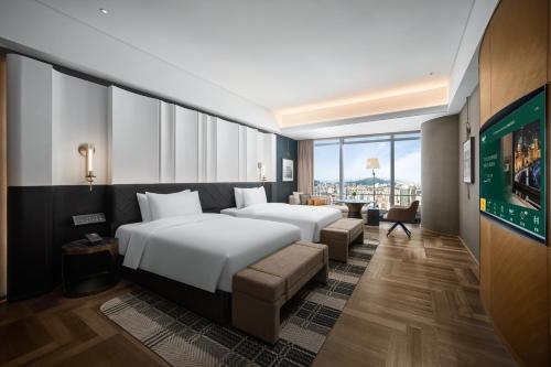 MaxX by Steigenberger Harbour-view Qingdao, Qingdao (Foto 5)