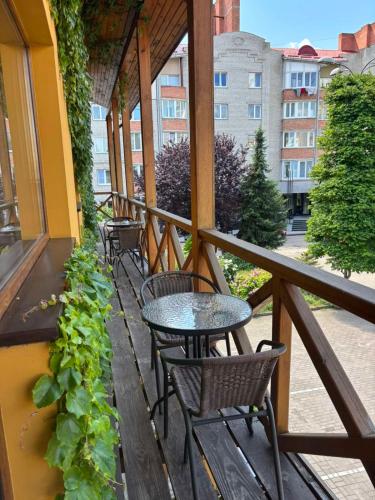 Patio di Fiori in Lutsk
