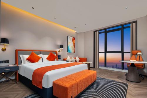 Howard Johnson Life Qingyang Chengdu 5