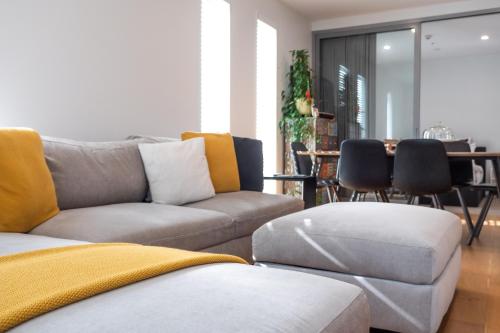 Stylish Urban Retreat in the Heart of Grafton, Auckland (fotografie 8)