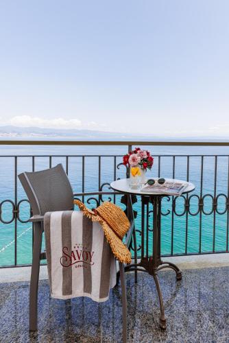 Single Room with Balcony and Sea View image 10