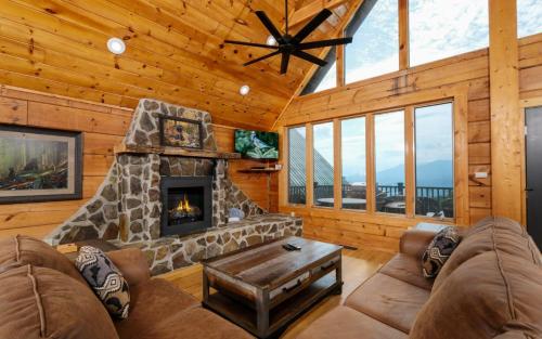 Eagles Nest in Gatlinburg, USA