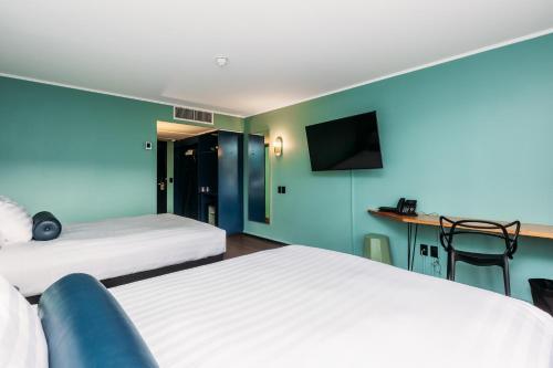 Naumi Hotel Auckland Airport