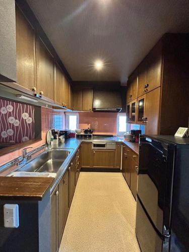 廚房, sukeemon near 赤井屋頂的小屋