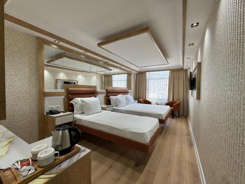 Alican 1 Hotel - main image