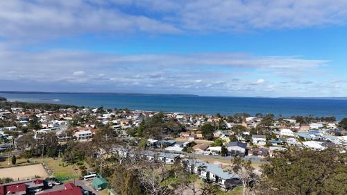 Modern Queen Studio - 6 Min Walk to Beach in Jervis Bay