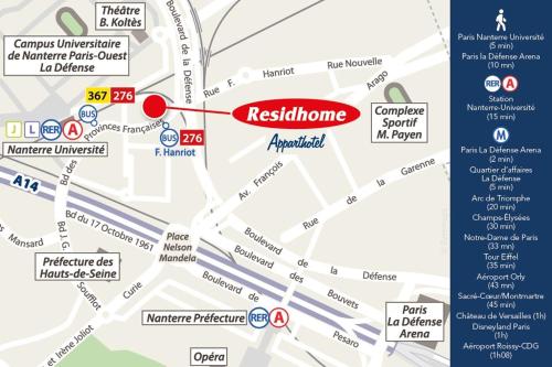 Residhome Nanterre La Défense - image 13