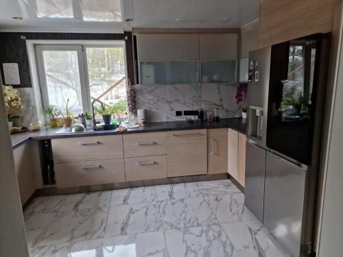 Maizītes krasts (Maizites krasts) in 新葉爾加華