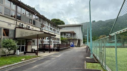 SchoolStay OKUYAHAGI-スクールステイ奥矢作