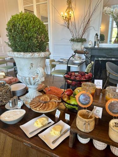Chateau De La Bucherie - 식음료(F&B)