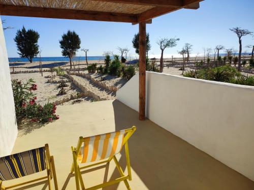 Prince Anakao in Anakao