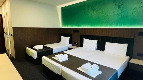 Atliman Beach Resort – Kiten