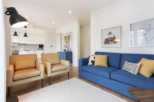 The Anjos Stay Cozy 1-Bed Retreat, Lisboa