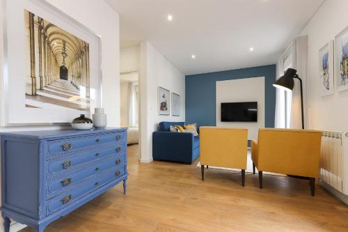 The Anjos Stay Cozy 1-Bed Retreat - image 4