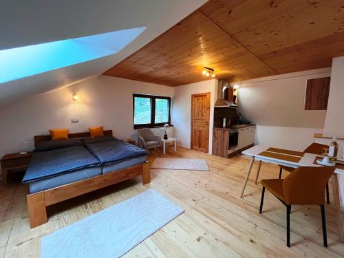 Apartmán Kunratice 2 – khách sạn tại Kunratice