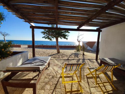 Prince Anakao in Anakao