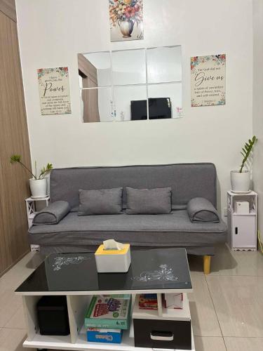 Peaceful Pasay Getaway - Private Studio with Pool, Manille