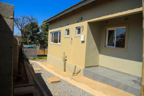 ทัศนียภาพภายนอกโรงแรม, Forest Views Haven in ซอลเวซิ