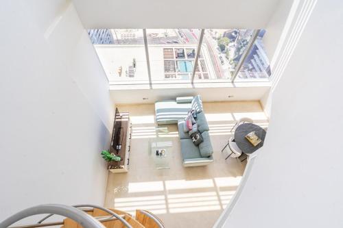 Chic Urban Loft SkyGardens DIFC, Dubai, Dubai (Foto 5)