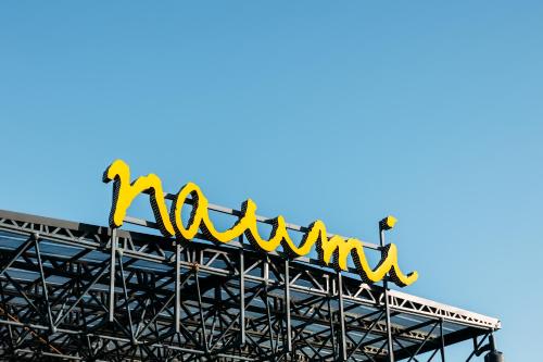 Naumi Hotel Auckland Airport